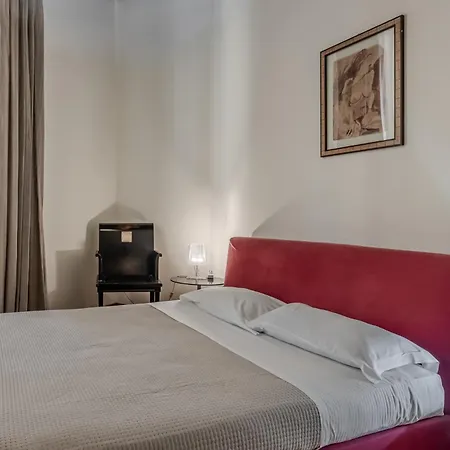 Trevi Vicolo Scanderbeg Řím