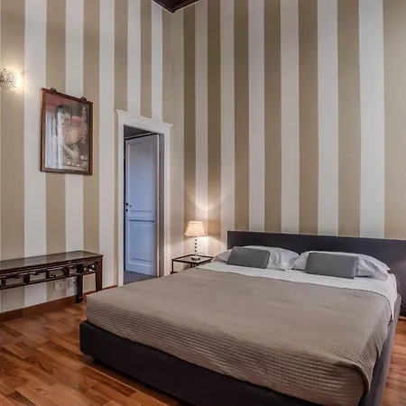 Trevi Vicolo Scanderbeg Lejlighed