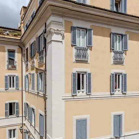 Trevi Vicolo Scanderbeg