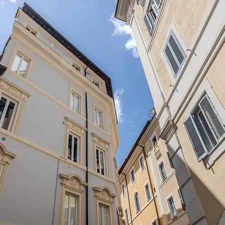 Trevi Vicolo Scanderbeg