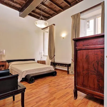 Trevi Vicolo Scanderbeg Διαμέρισμα