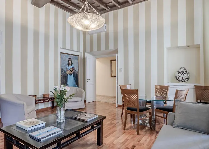 Trevi Vicolo Scanderbeg Apartment