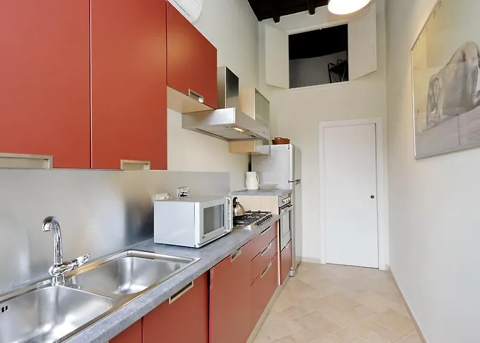 Apartment Trevi Vicolo Scanderbeg