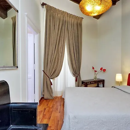 Apartment Trevi Vicolo Scanderbeg Rome