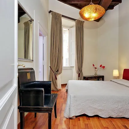 Trevi Vicolo Scanderbeg Apartment