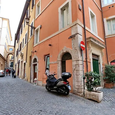 Trevi Vicolo Scanderbeg Apartment *