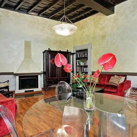 Trevi Vicolo Scanderbeg Apartment