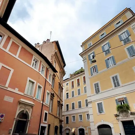 Apartment Trevi Vicolo Scanderbeg *