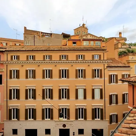 Apartment Trevi Vicolo Scanderbeg