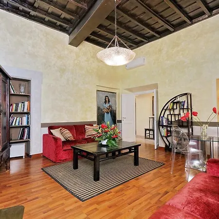 Trevi Vicolo Scanderbeg Apartment *