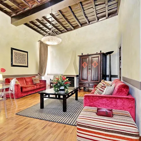 Trevi Vicolo Scanderbeg Apartment Rome