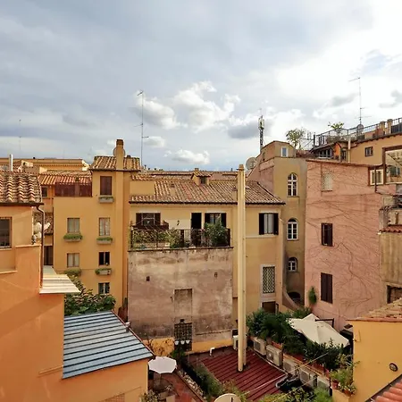 Trevi Vicolo Scanderbeg Apartment