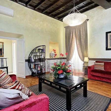 Trevi Vicolo Scanderbeg Apartment *